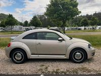 Second-hand VW Beetle Cup 140 CP (102 kW) 2014 Argintiu Hatchback