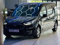 Gebraucht Ford Tourneo Titanium 120 PS (88 kW) 2018 Schwarz Van / Kleinbus