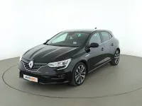 Gebraucht Renault Mégane IV Intens 160 PS (117 kW) 2021 Schwarz Limousine