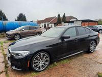 Gebraucht BMW 540 Performance 340 PS (250 kW) 2019 Schwarz Limousine