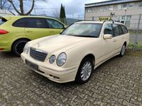 gebraucht Mercedes E270 CDI Taxi mit TUV bis 07/2024