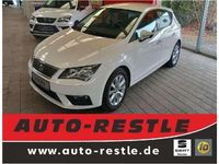 Gebraucht Seat Leon Ecomotive 116 PS (85 kW) 2017 Sonstige Limousine