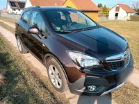 Gebraucht Opel Mokka X 136 PS (100 kW) 2015 Braun SUV