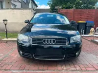 Gebraucht Audi A3 105 PS (77 kW) 2003 Schwarz Kleinwagen