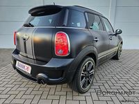 Gebraucht Mini Countryman Chili 184 PS (135 kW) 2014 Schwarzmatt SUV
