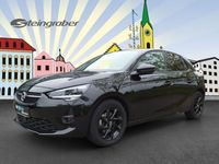 Gebraucht Opel Corsa 101 PS (74 kW) 2023 Karbon schwarz metallic Kleinwagen