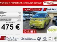 Gebraucht VW ID. Buzz Pro 150 kW (204 PS) 2023 Gelb Van / Kleinbus