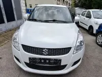 Gebraucht Suzuki Swift Club 94 PS (69 kW) 2012 Weiß Kleinwagen