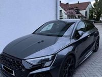 Gebraucht Audi RS3 Ambiente 400 PS (294 kW) 2023 Grau Limousine
