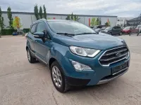 Gebraucht Ford Ecosport Titanium 125 PS (91 kW) 2019 Grau SUV