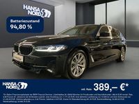 Gebraucht BMW 530e Performance 292 PS (214 kW) 2024 Schwarz Limousine