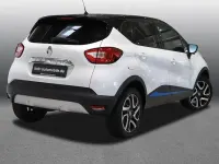 Gebraucht Renault Captur Crossborder 118 PS (86 kW) 2017 Schwarz SUV
