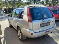 Gebraucht Nissan X-Trail 165 PS (121 kW) 2006 Silber SUV