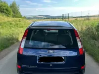 Gebraucht Ford Focus 120 PS (88 kW) 2003 Blau Kleinwagen