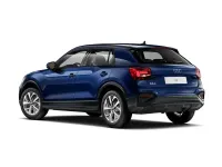 Używany Audi Q2 Advanced Plus 150 KM (110 kW) 2025 Niebieski SUV