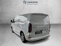 Gebraucht Ford Transit Custom Limited 136 PS (100 kW) 2023 Weiß Van / Kleinbus