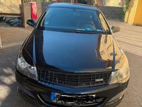 Usata Opel Astra 75 CV (55 kW) 2005 Nero Utilitaria