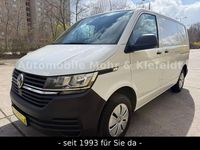 Gebraucht VW Transporter 110 PS (80 kW) 2021 Weiß Van