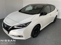 gebraucht Nissan Leaf N-Connecta 39kWh inkl. Batterie LED Winter