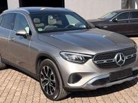 Gebraucht Mercedes GLC200 204 PS (150 kW) 2023 Grau SUV