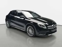 Gebraucht Mercedes GLA250 AMG line 211 PS (155 kW) 2019 Schwarz SUV