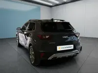 Gebraucht Kia Stonic GT-Line 120 PS (88 kW) 2023 Grau SUV