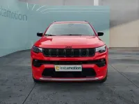 Gebraucht Jeep Compass Altitude 131 PS (96 kW) 2023 Rot SUV