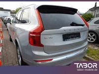 Second-hand Volvo XC90 Ultimate 235 CP (172 kW) 2023 Argintiu SUV
