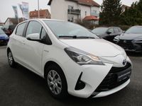 gebraucht Toyota Yaris Hybrid 1.5 Business Edition Hybrid Navigation