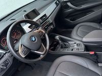 gebraucht BMW X1 xDrive25i Advantage 8-Gang Navi LED Leder M