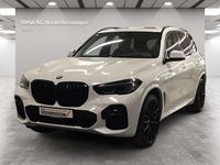 Gebraucht BMW X5 Performance 530 PS (389 kW) 2022 Weiß SUV