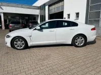 Gebraucht Jaguar XF S 241 PS (177 kW) 2014 Weiß Limousine