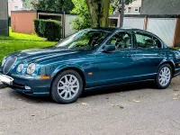 Gebraucht Jaguar S-Type S 276 PS (202 kW) 2001 Grün Limousine