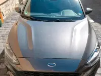 Gebraucht Ford Focus ST-Line 120 PS (88 kW) 2020 Grau Limousine