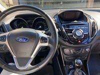 Gebraucht Ford B-MAX SYNC Edition 125 PS (91 kW) 2013 Blau Van / Kleinbus