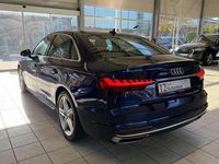 Gebraucht Audi A4 Advanced Plus 190 PS (139 kW) 2020 Navarrablau Limousine