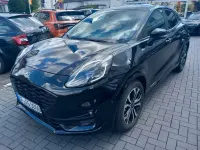 Gebraucht Ford Puma ST-Line 155 PS (114 kW) 2024 Schwarz SUV