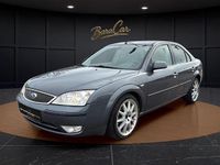 Gebraucht Ford Mondeo Ghia 131 PS (96 kW) 2005 Grau Limousine