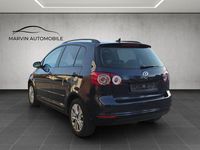 Gebraucht VW Golf Plus Cross Life 86 PS (63 kW) 2013 Blau Van / Kleinbus