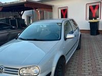 Gebraucht VW Golf 75 PS (55 kW) 2001 Silber Coupé