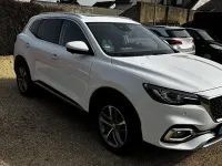 Occasion MG HS Luxury 162 ch (119 kW) 2023 Blanc SUV