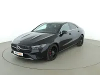 Gebraucht Mercedes CLA180 Progressive 150 PS (110 kW) 2024 Schwarz Limousine