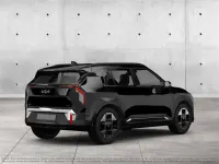 Neu Kia EV3 Earth 150 kW (204 PS) 2026 Auroraschwarz SUV