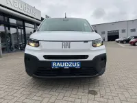 Neu Fiat Doblò Easy 102 PS (75 kW) 2026 Hell weiß Van / Kleinbus
