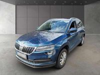 gebraucht Skoda Karoq CLEVER