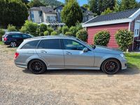 Gebraucht Mercedes C350 Avantgarde 265 PS (194 kW) 2013 Grau Kombi
