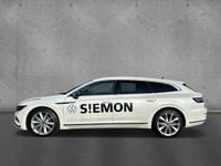 Gebraucht VW Arteon Elegance 190 PS (139 kW) 2021 Weiss Kombi