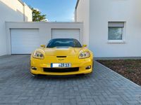 Gebraucht Corvette C6 647 PS (475 kW) 2008 Gelb Coupé