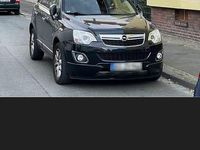 Gebraucht Opel Antara 184 PS (135 kW) 2012 Schwarz SUV