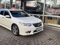 Gebraucht Honda Accord Type S 179 PS (131 kW) 2011 Premium white p. Kombi